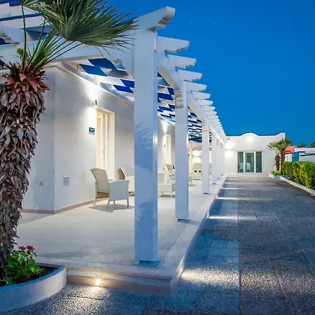 Nocleg ze śniadaniem Blu D'amare Porto Cesareo