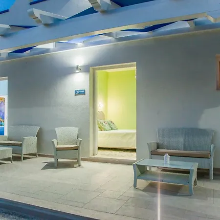 Blu D'amare Nocleg ze śniadaniem Porto Cesareo