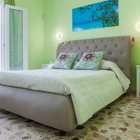 Blu D'amare Alojamento de Acomodação e Pequeno-almoço Porto Cesareo