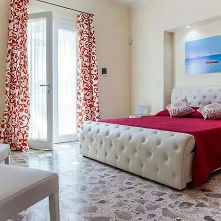 Blu D'amare Alojamento de Acomodação e Pequeno-almoço Porto Cesareo