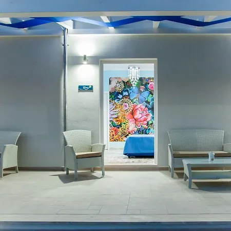 Nocleg ze śniadaniem Blu D'amare Porto Cesareo