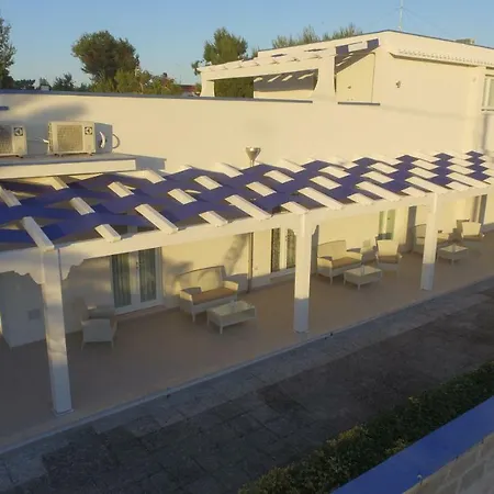 Blu D'amare Nocleg ze śniadaniem