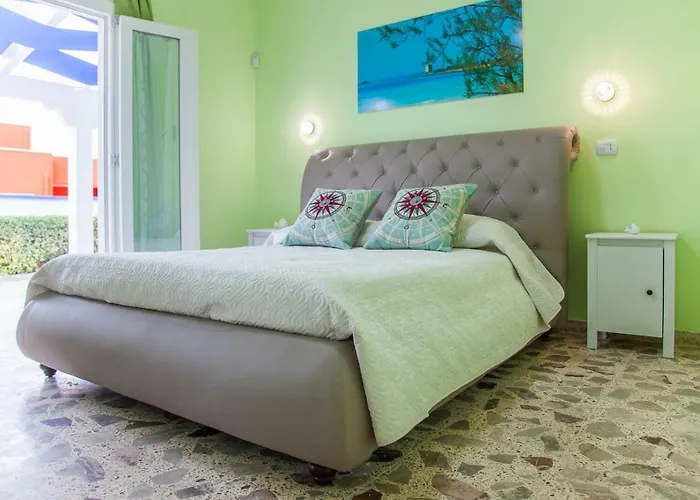 Blu D'amare Bed & Breakfast Porto Cesareo